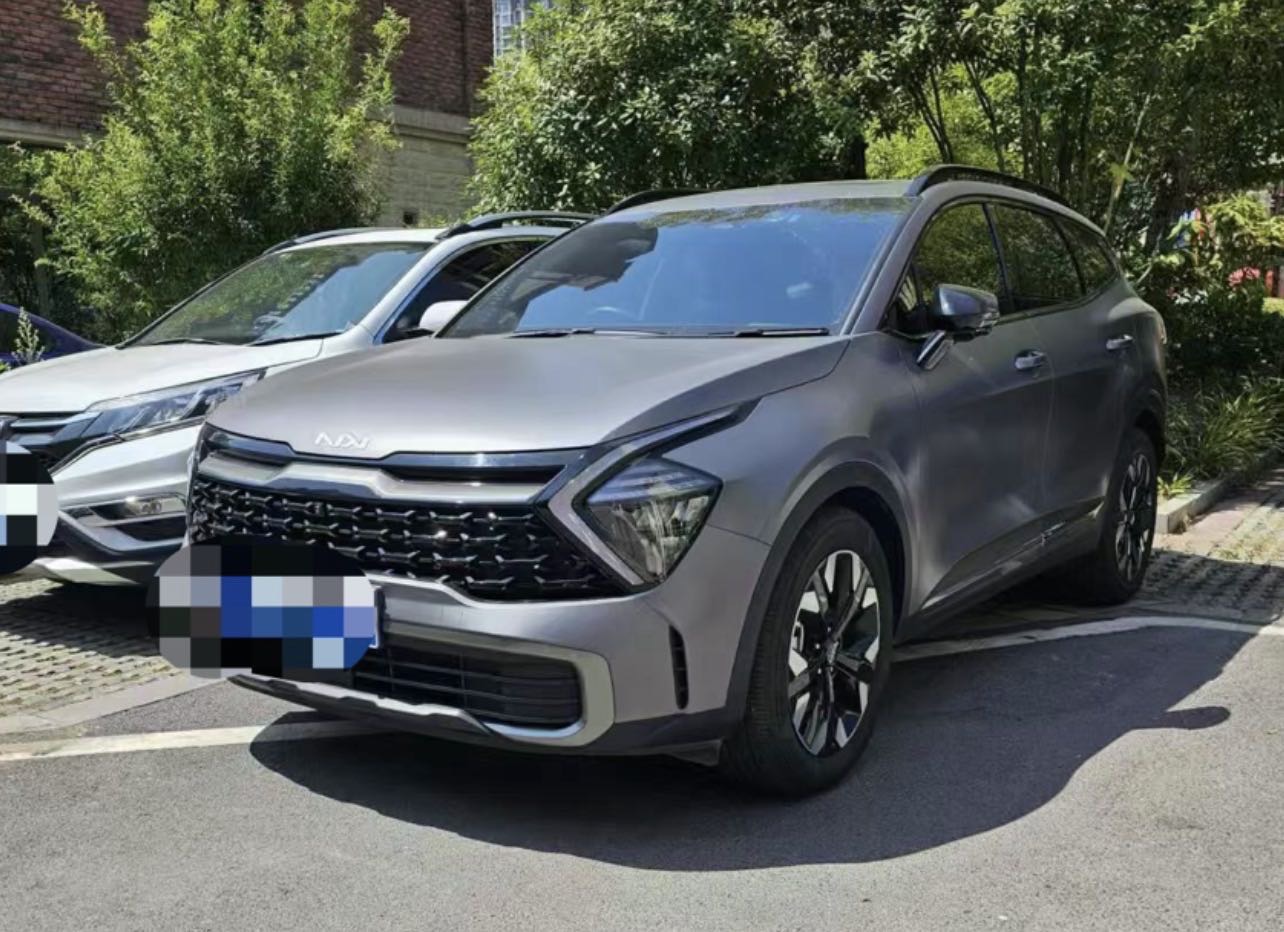 Kia Sportage 2023 Kia Sportage 2023 car image