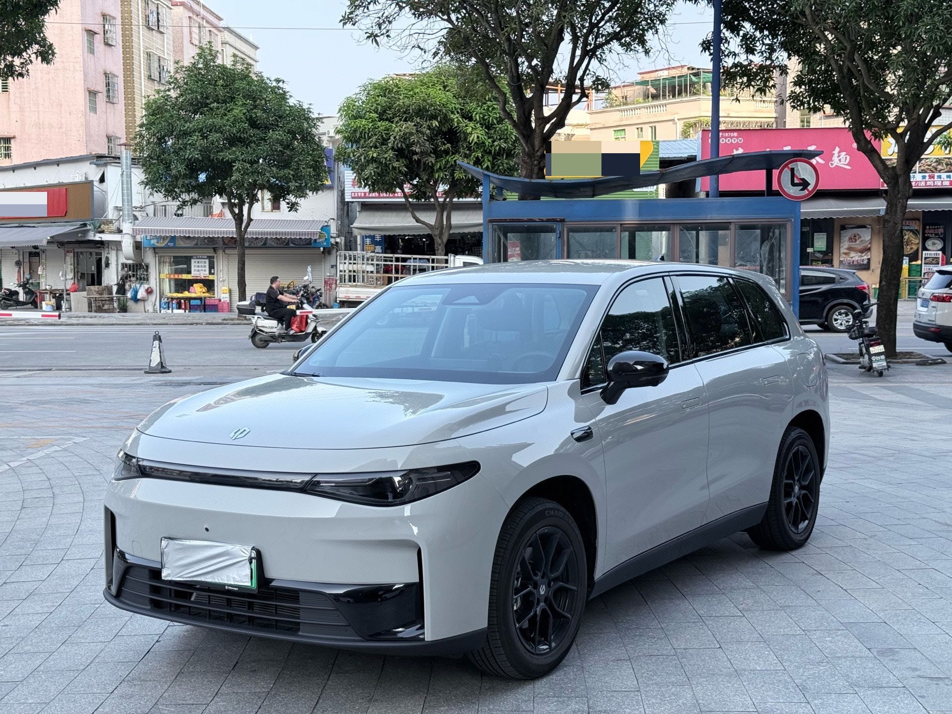 Leapmotor C10 2025 Leapmotor C10 2025 car image