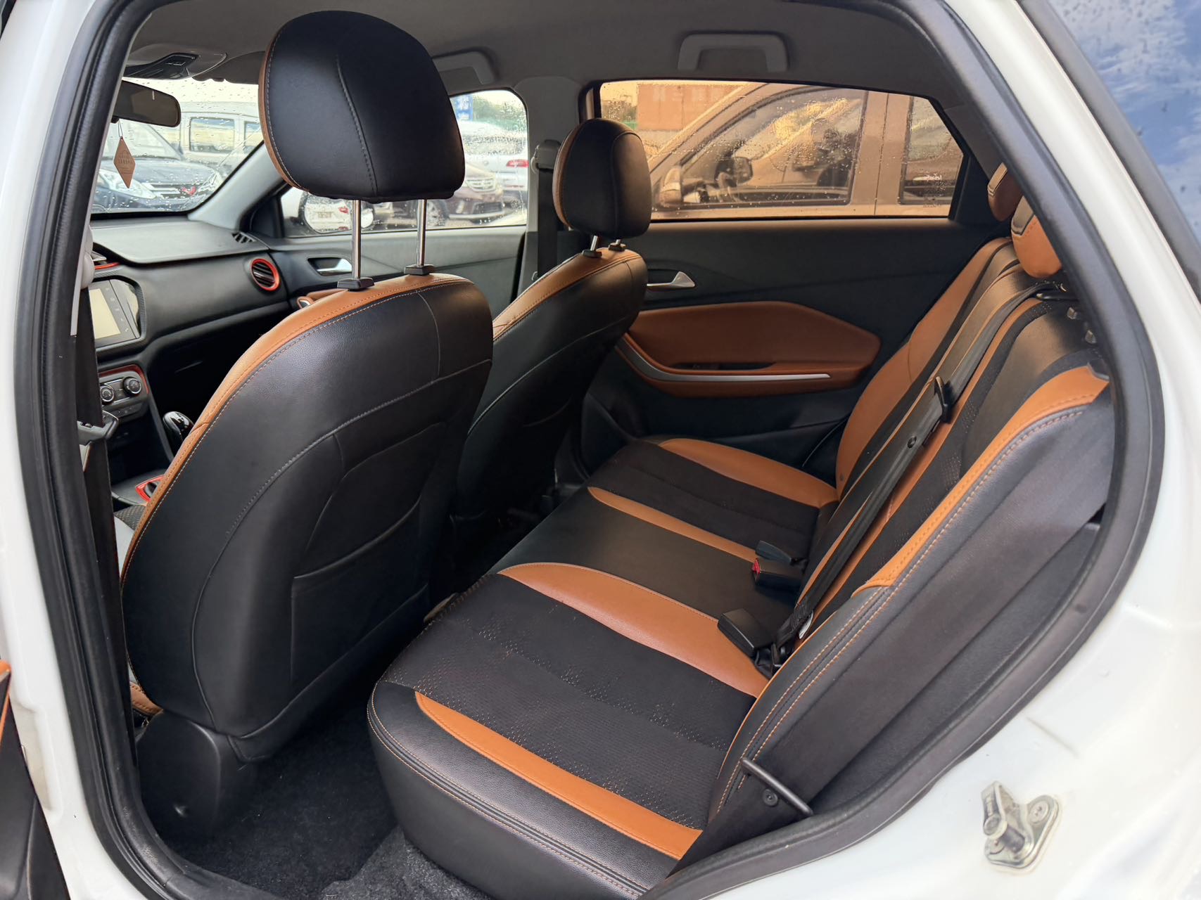 Chery Tiggo 3x 2017 car image #4