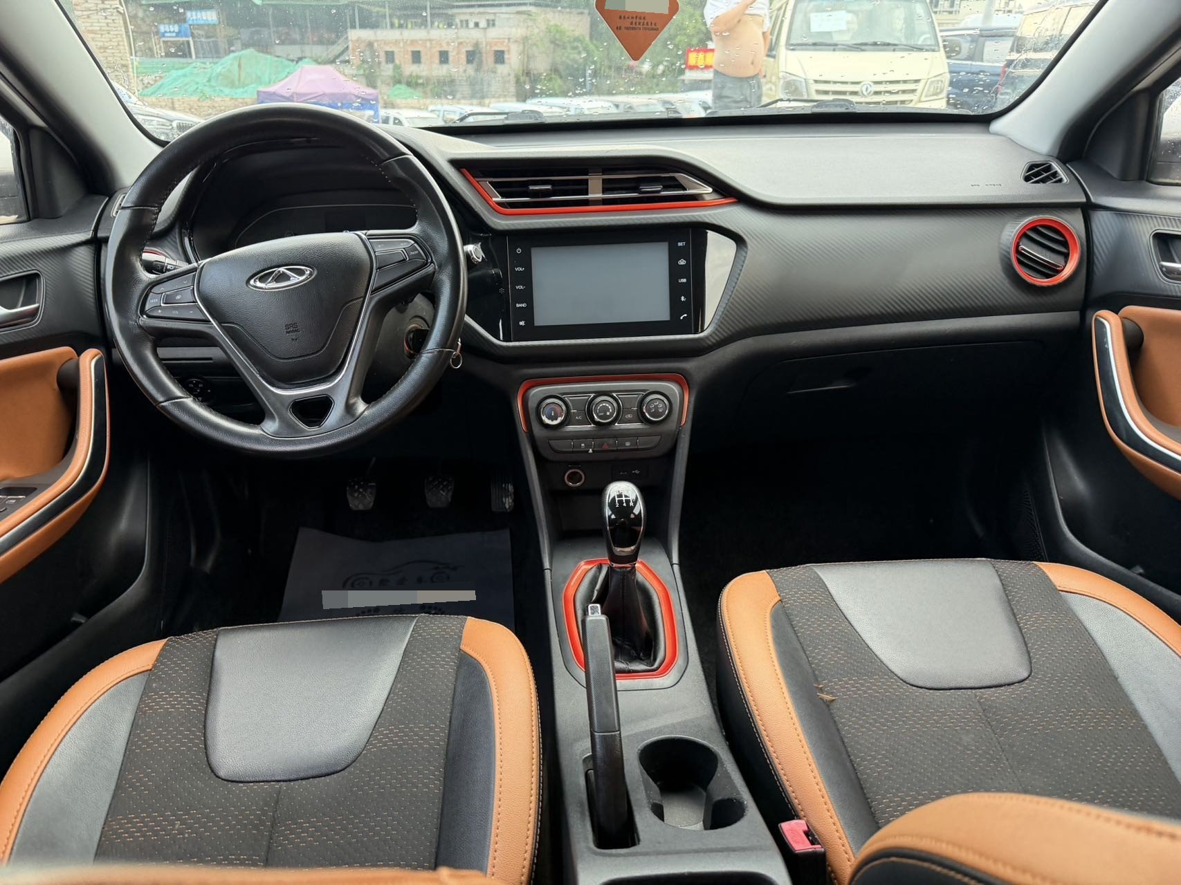 Chery Tiggo 3x 2017 car image #5