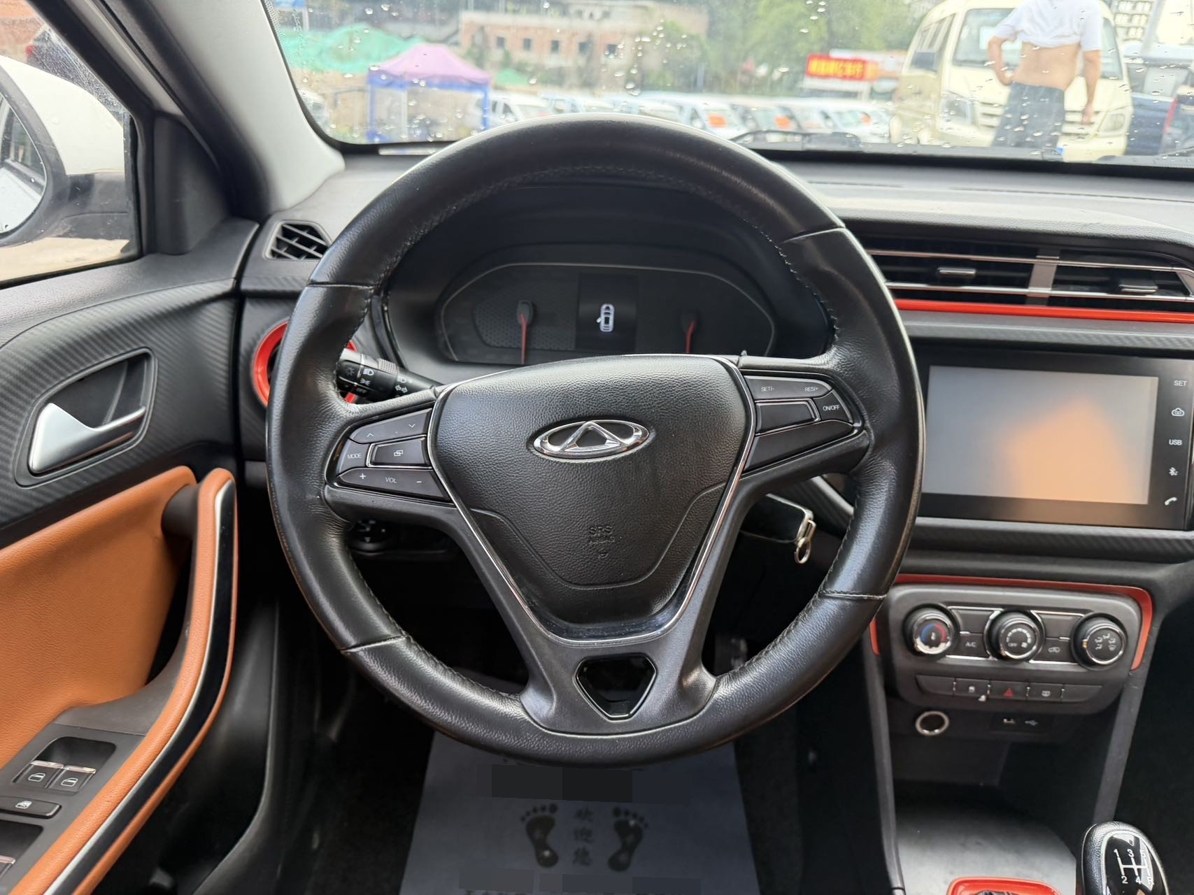 Chery Tiggo 3x 2017 car image #6