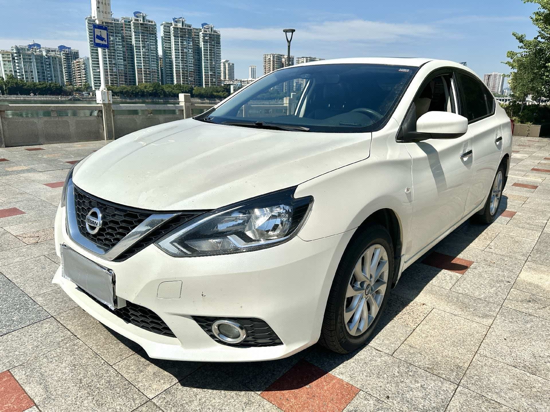 Nissan Sylphy 2023 Nissan Sylphy 2023 car image