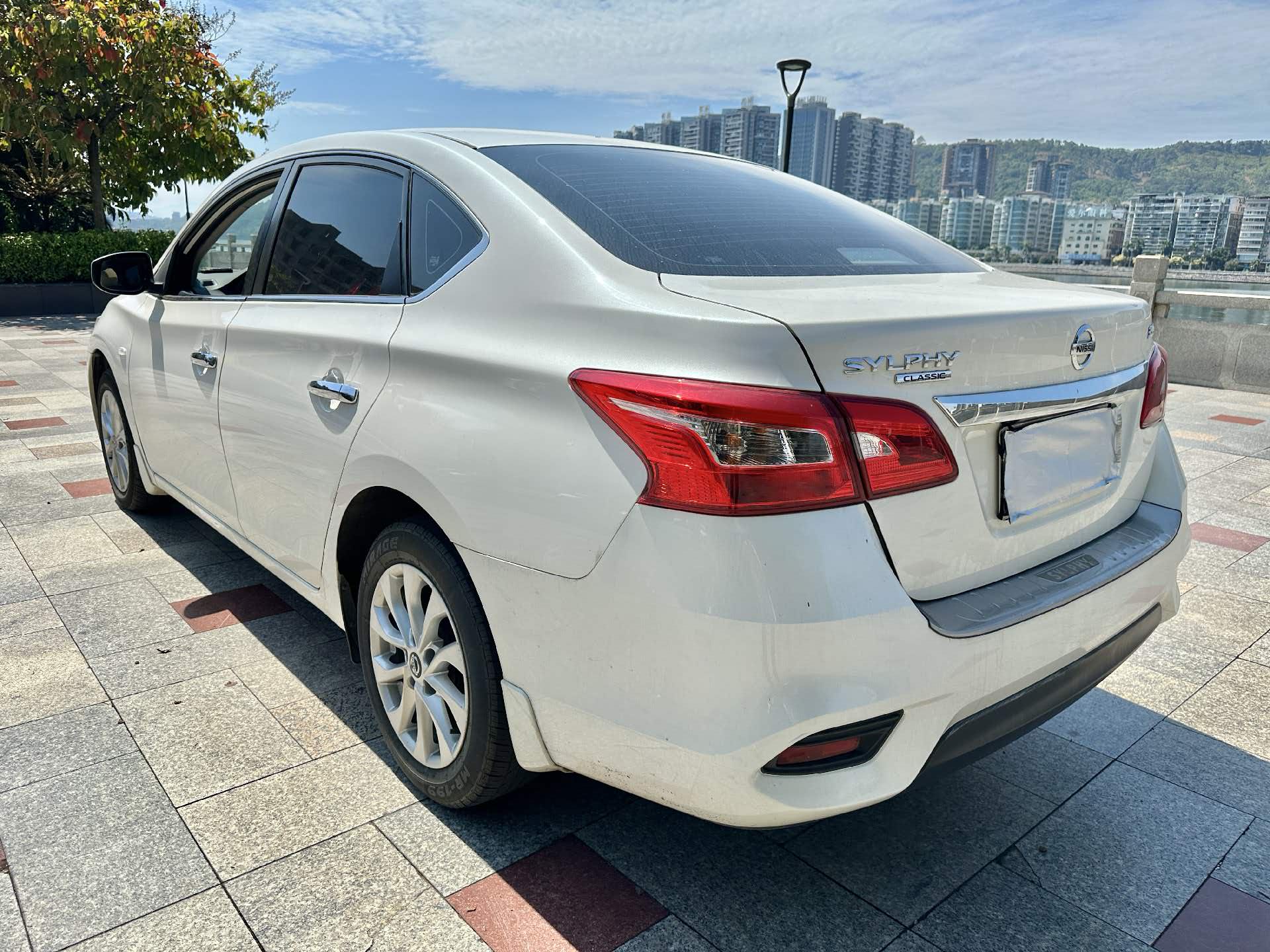 Nissan Sylphy 2023 #7 Nissan Sylphy 2023 car image #7