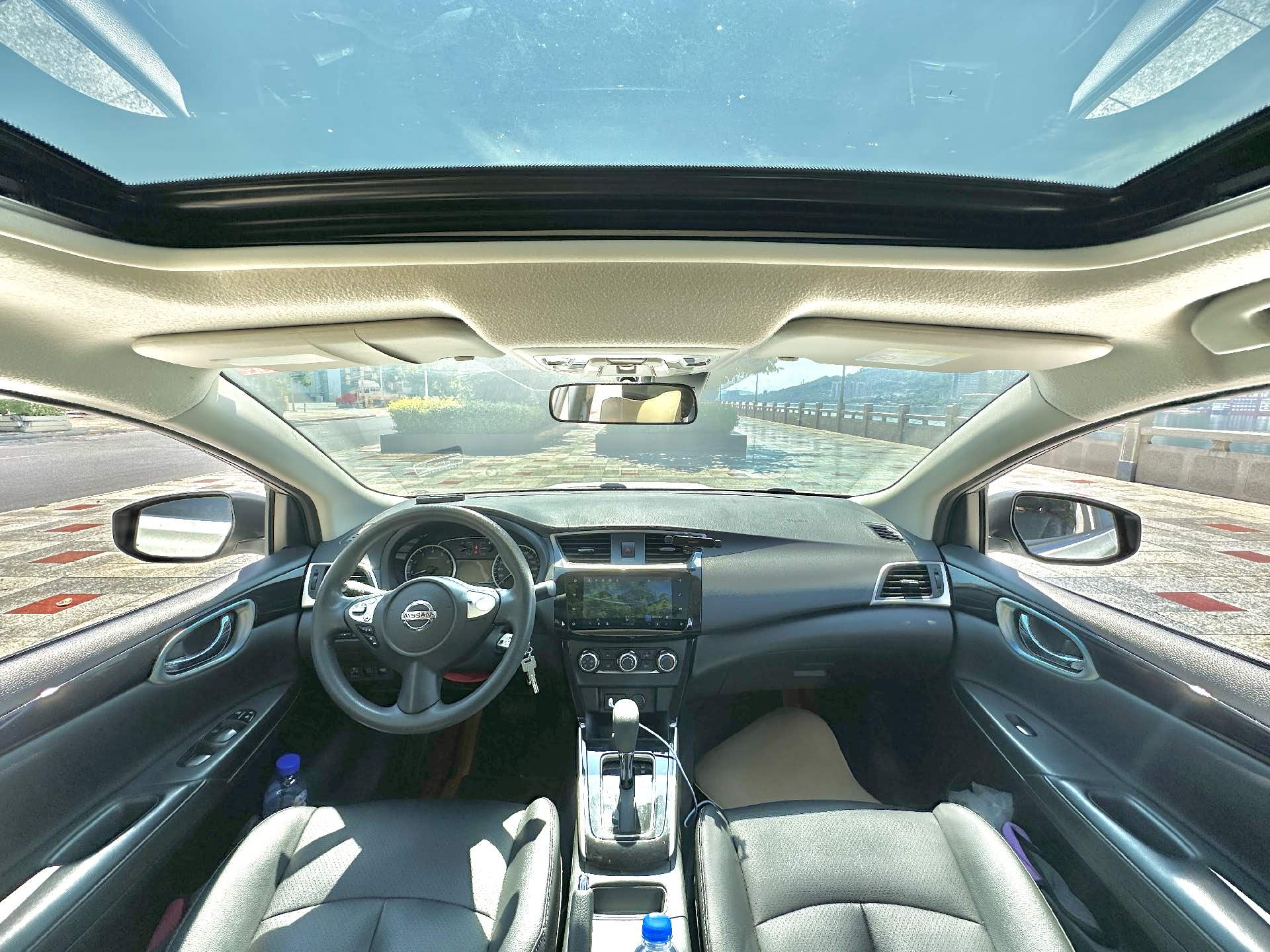 Nissan Sylphy 2023 #4 Nissan Sylphy 2023 car image #4