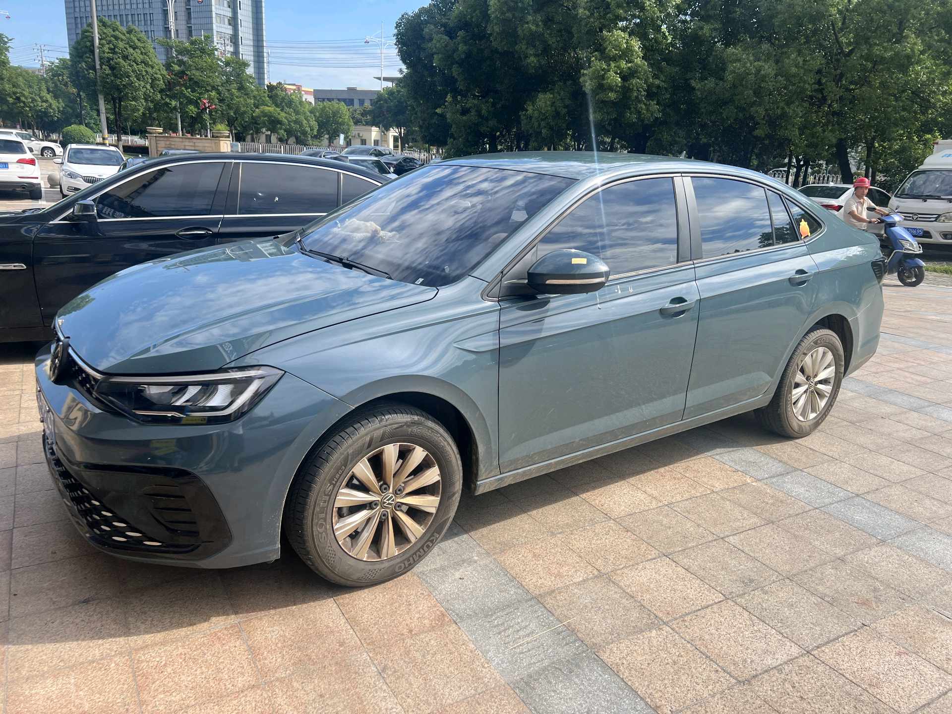 Volkswagen Lavida 2023 Volkswagen Lavida 2023 car image