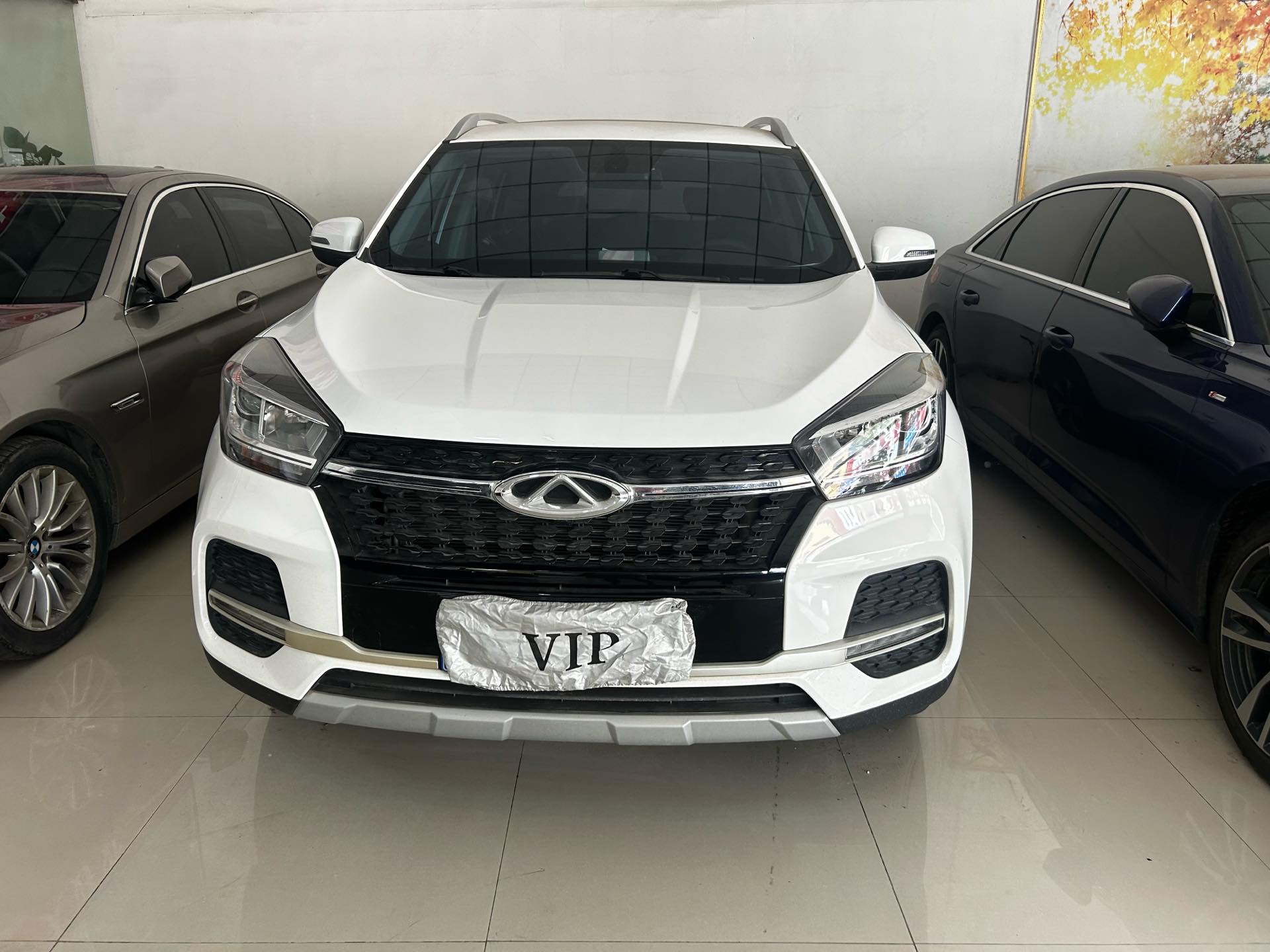 Chery Tiggo 5x 2024 #2 Chery Tiggo 5x 2024 изображение автомобиля #2
