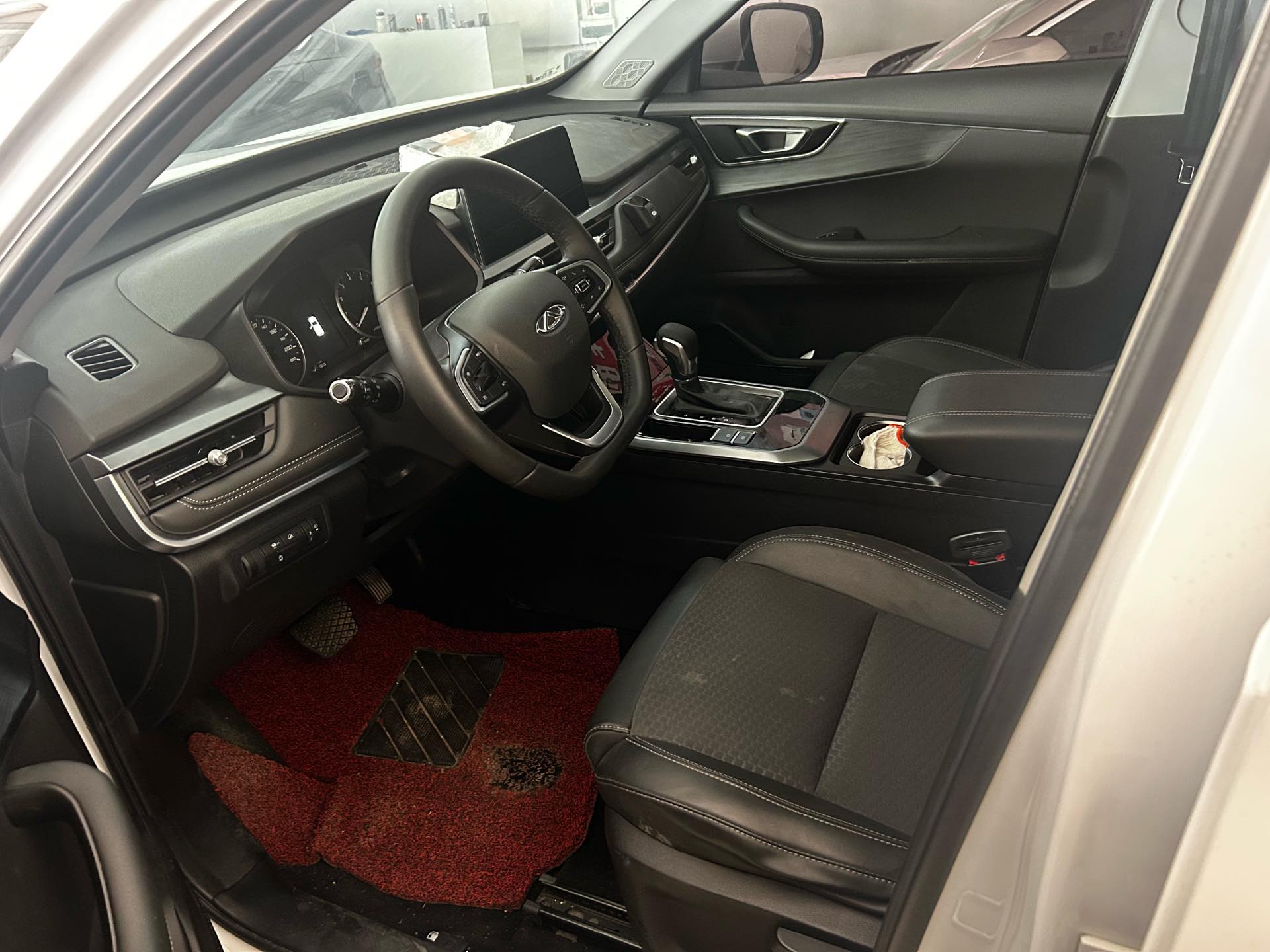 Chery Tiggo 5x 2024 #5 Chery Tiggo 5x 2024 изображение автомобиля #5