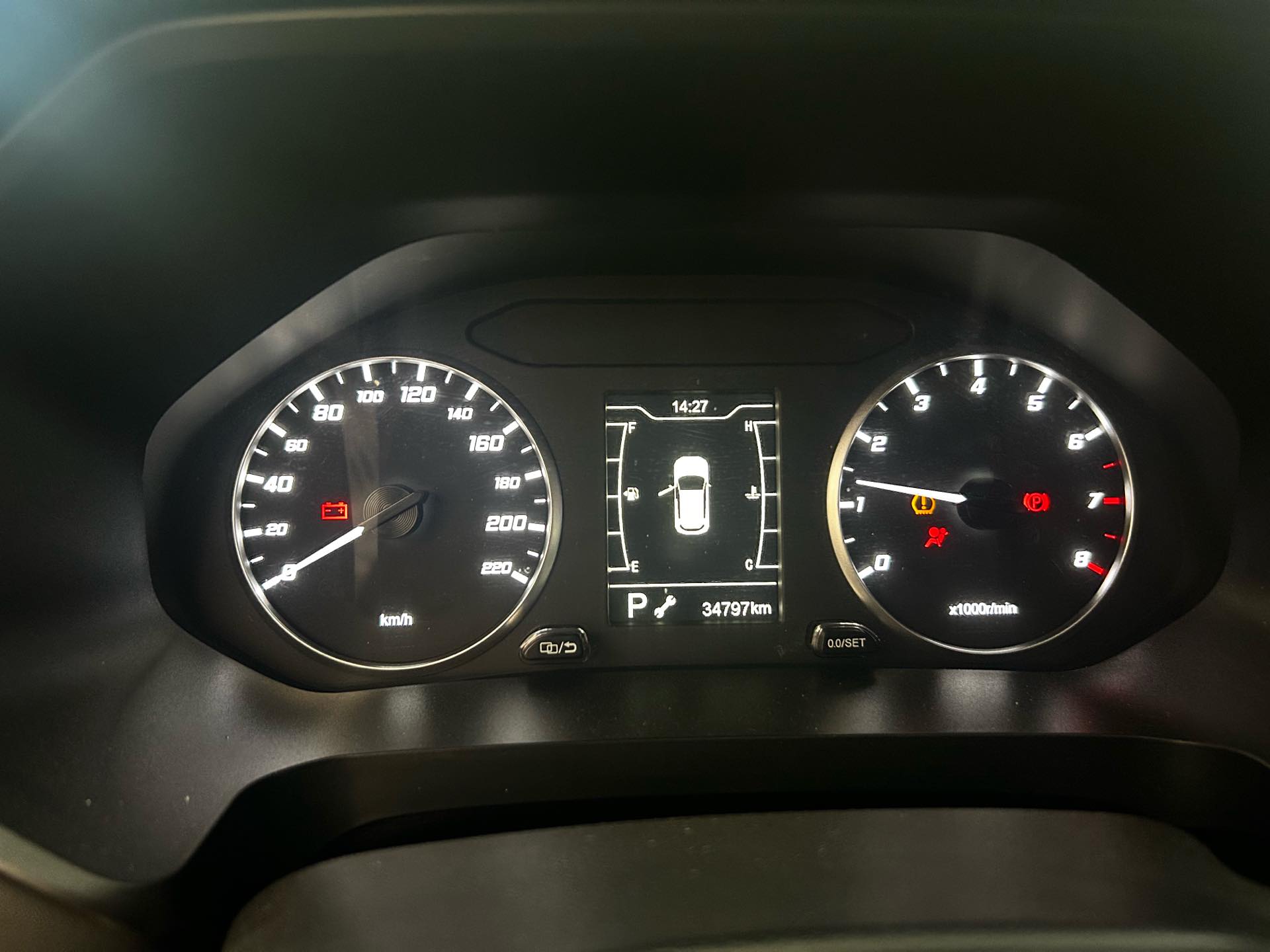 Chery Tiggo 5x 2024 #6 Chery Tiggo 5x 2024 изображение автомобиля #6