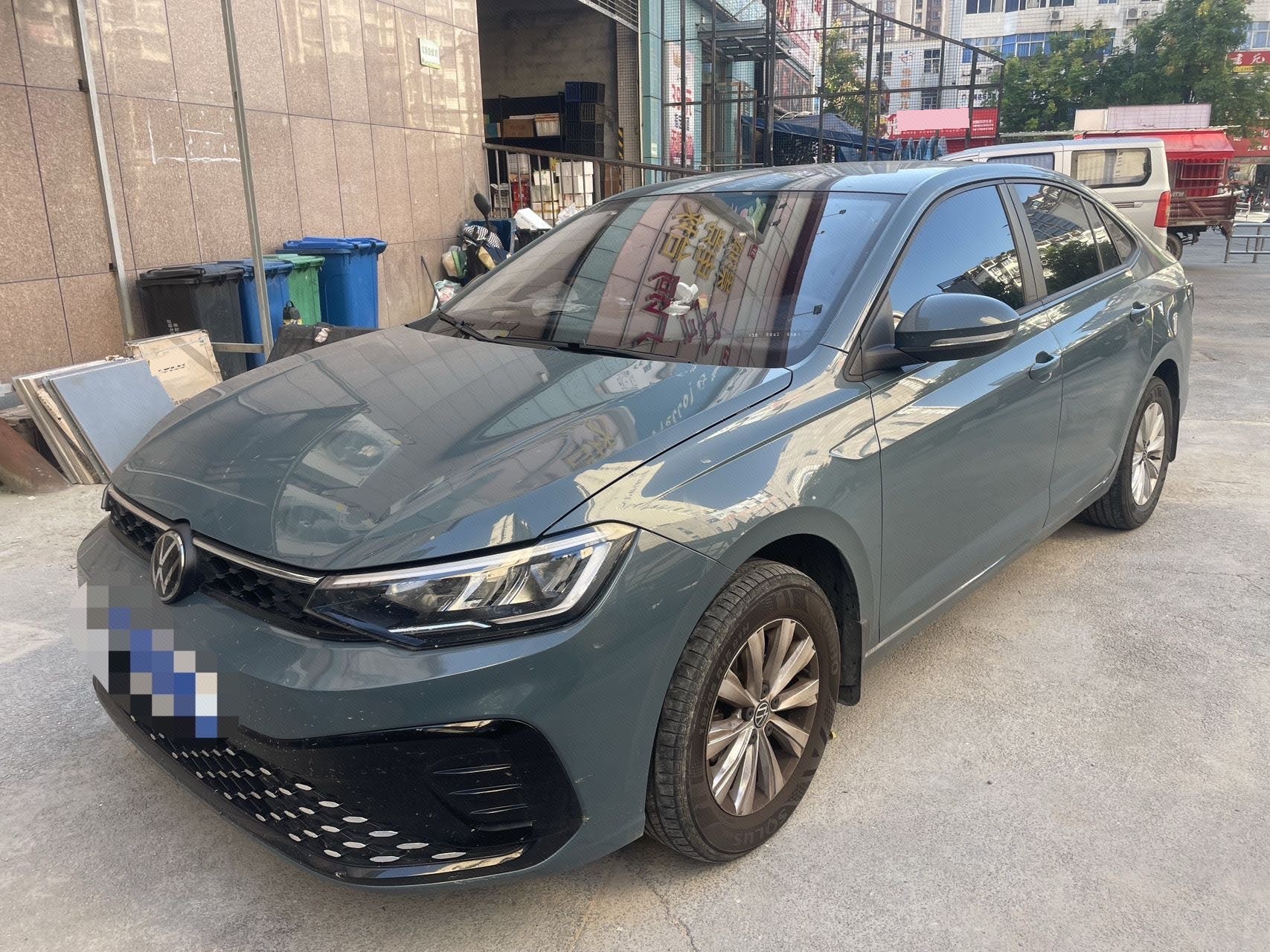 Volkswagen Lavida 2023 Volkswagen Lavida 2023 car image