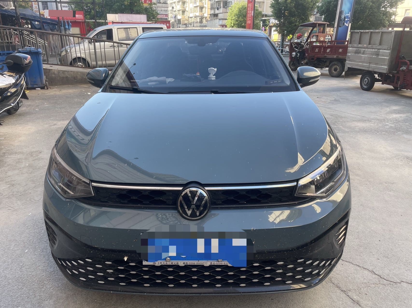 Volkswagen Lavida 2023 #2 Volkswagen Lavida 2023 car image #2