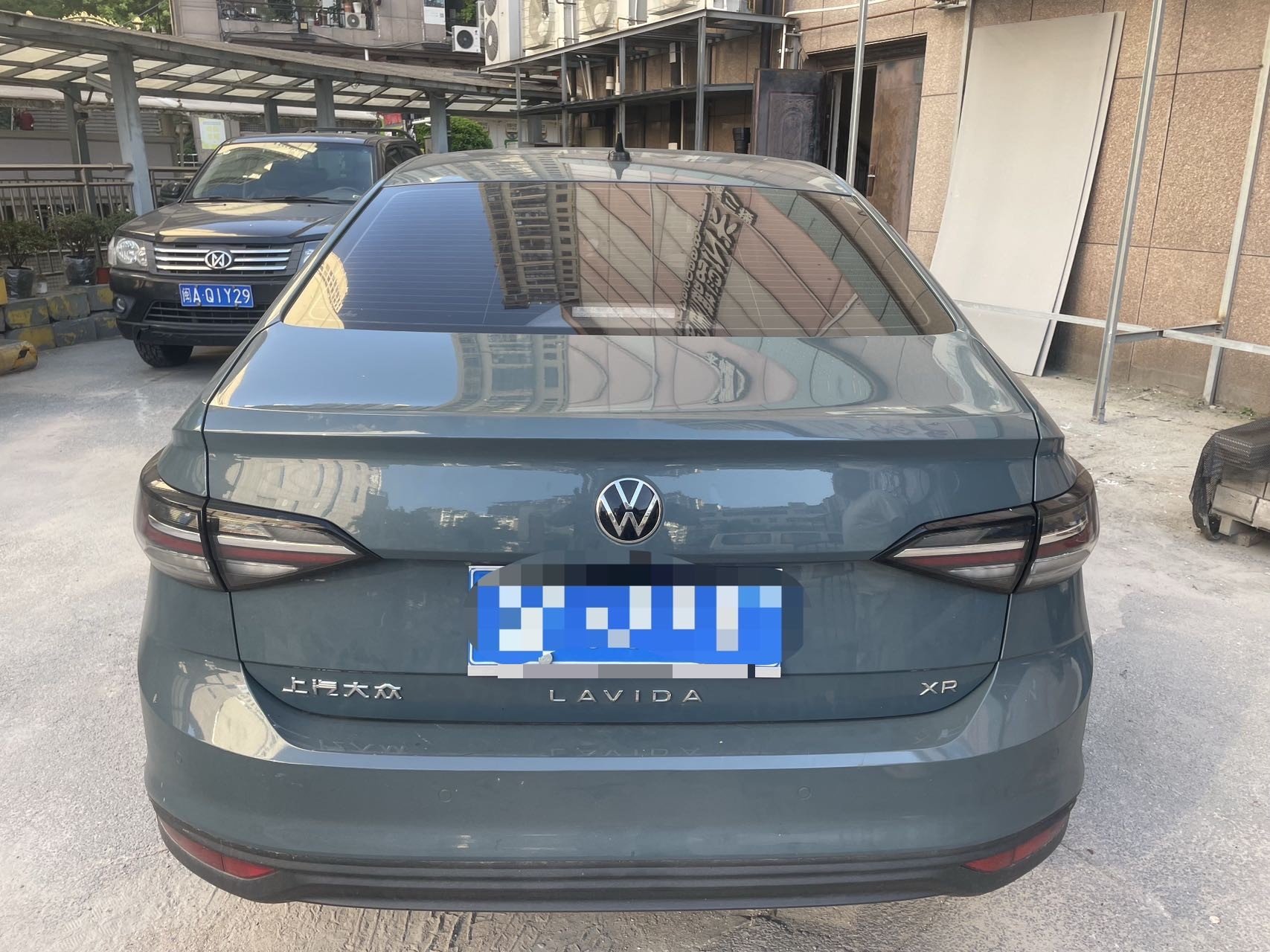Volkswagen Lavida 2023 #4 Volkswagen Lavida 2023 car image #4