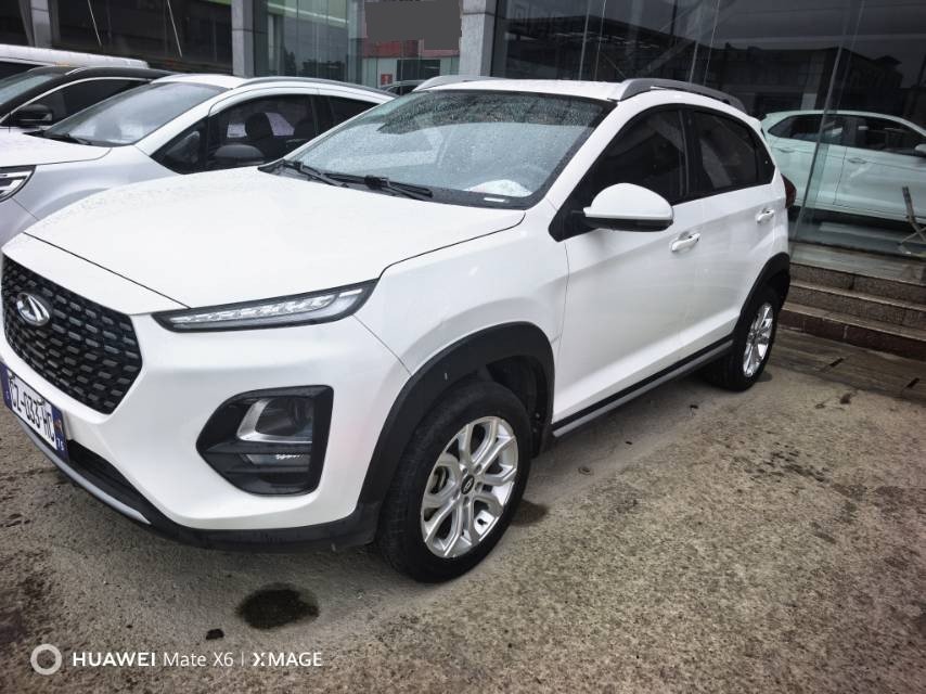 Chery Tiggo 3x 2021 Chery Tiggo 3x 2021 car image