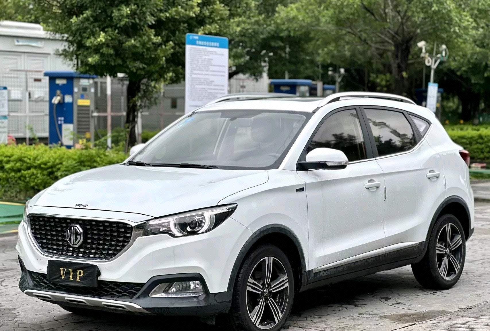 MG ZS 2019 MG ZS 2019 car image