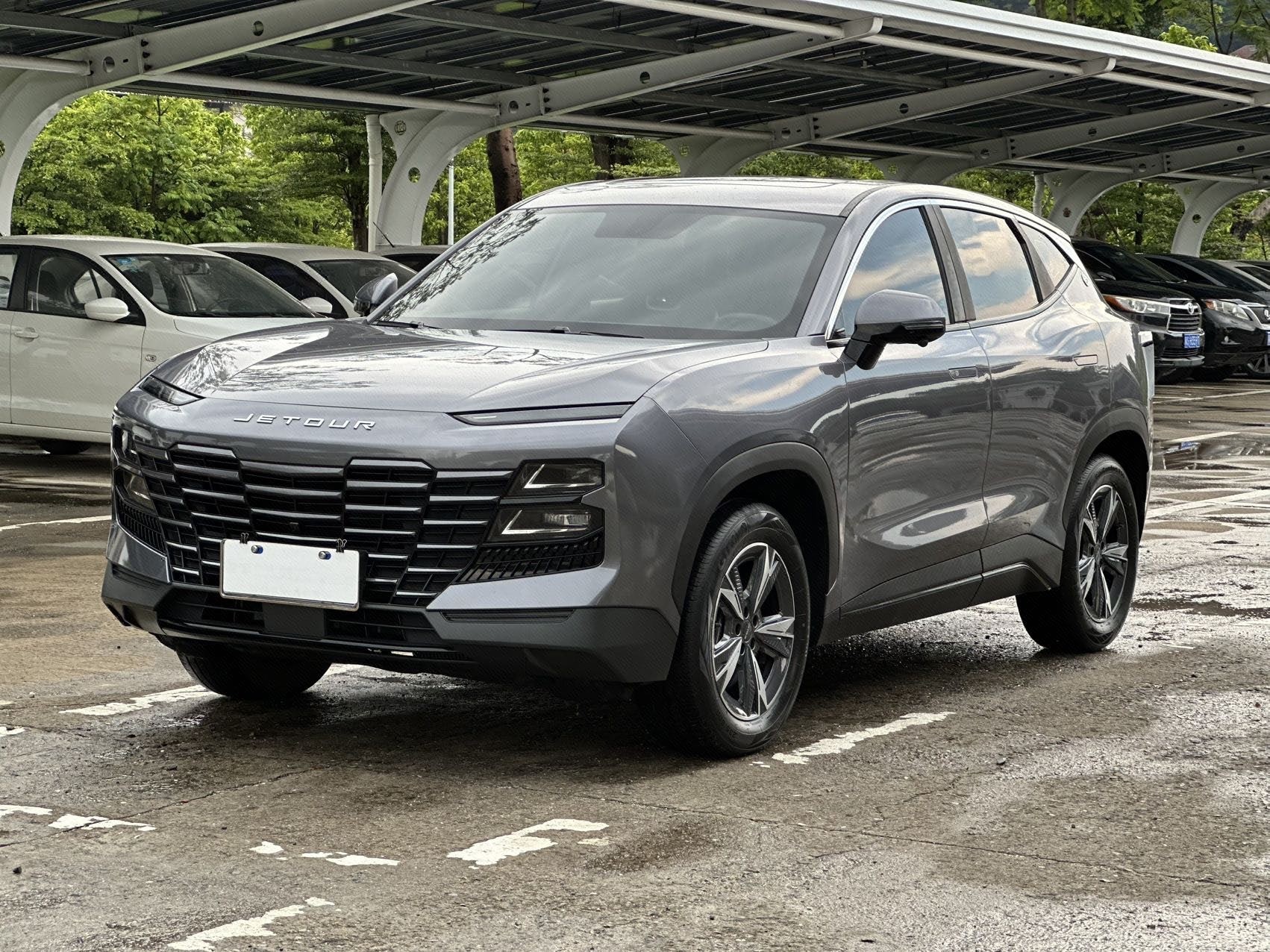 Jetour Dashing 2023 Jetour Dashing 2023 car image