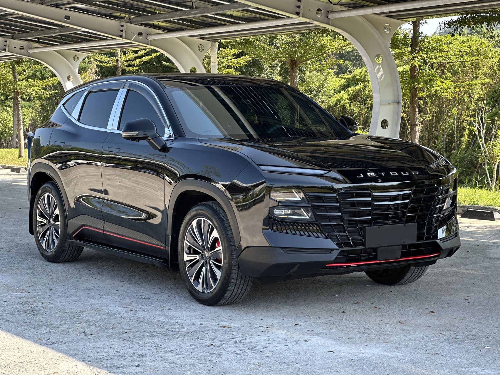 Jetour Dashing 2023 immagine di auto #3