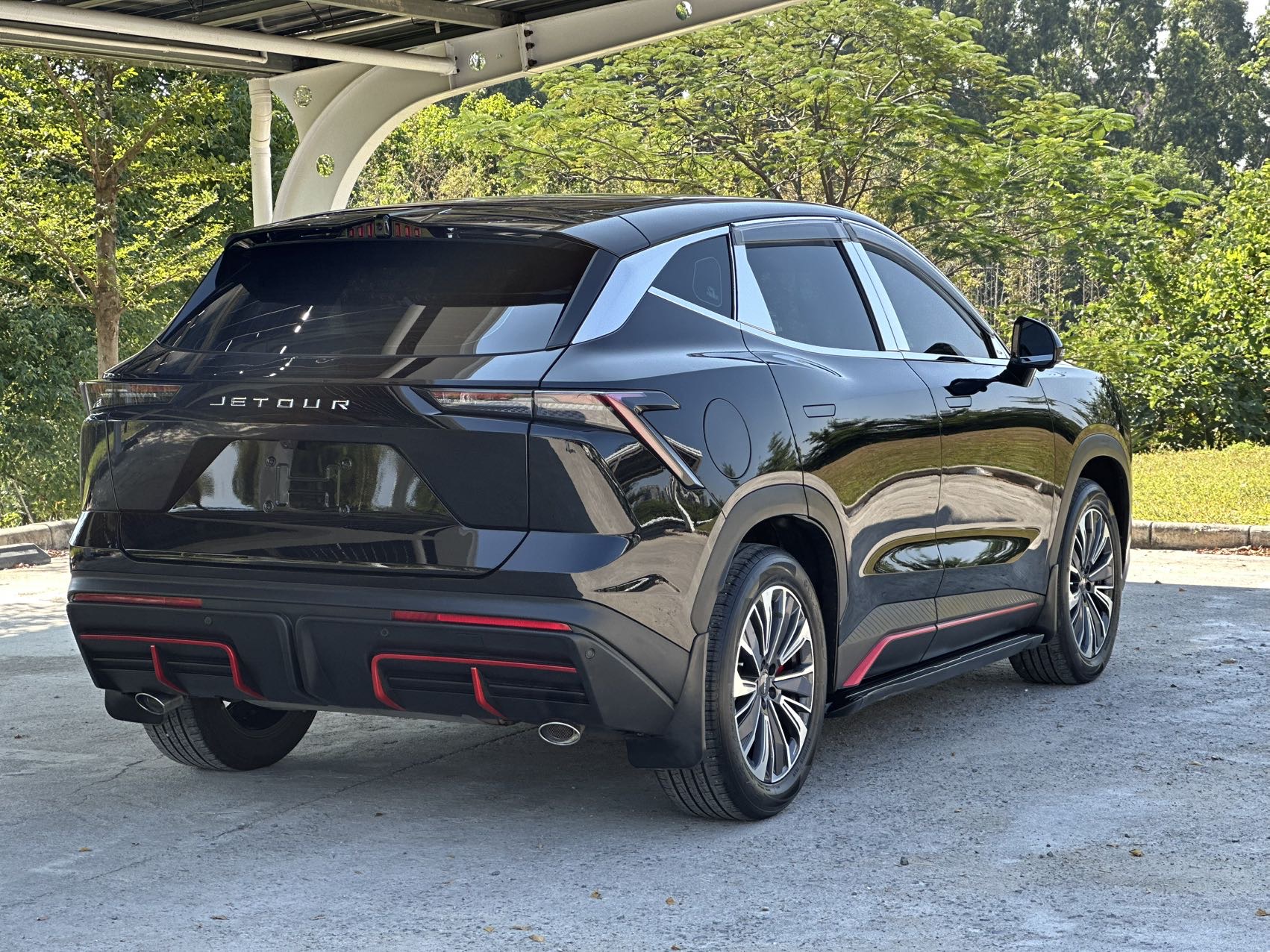 Jetour Dashing 2023 immagine di auto #4