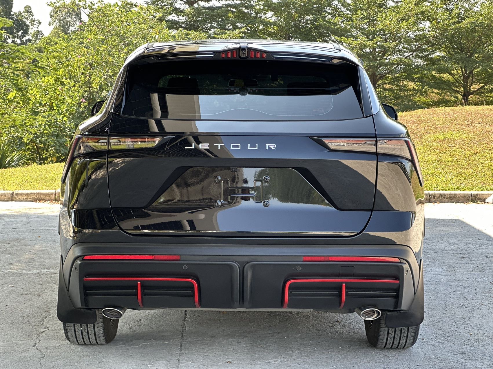 Jetour Dashing 2023 immagine di auto #9