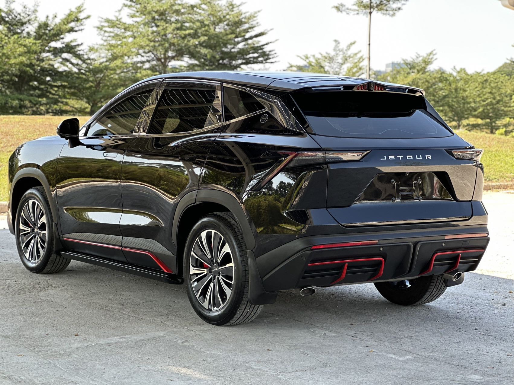 Jetour Dashing 2023 immagine di auto #5