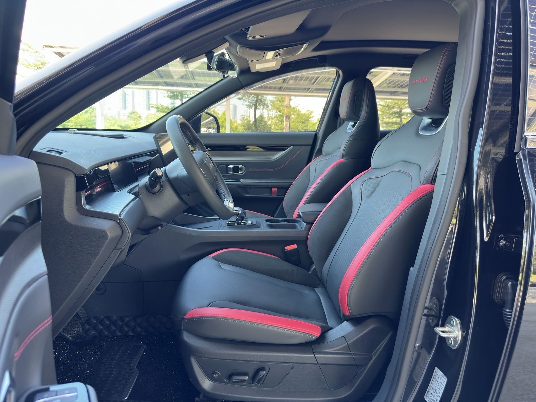 Jetour Dashing 2023 immagine di auto #7