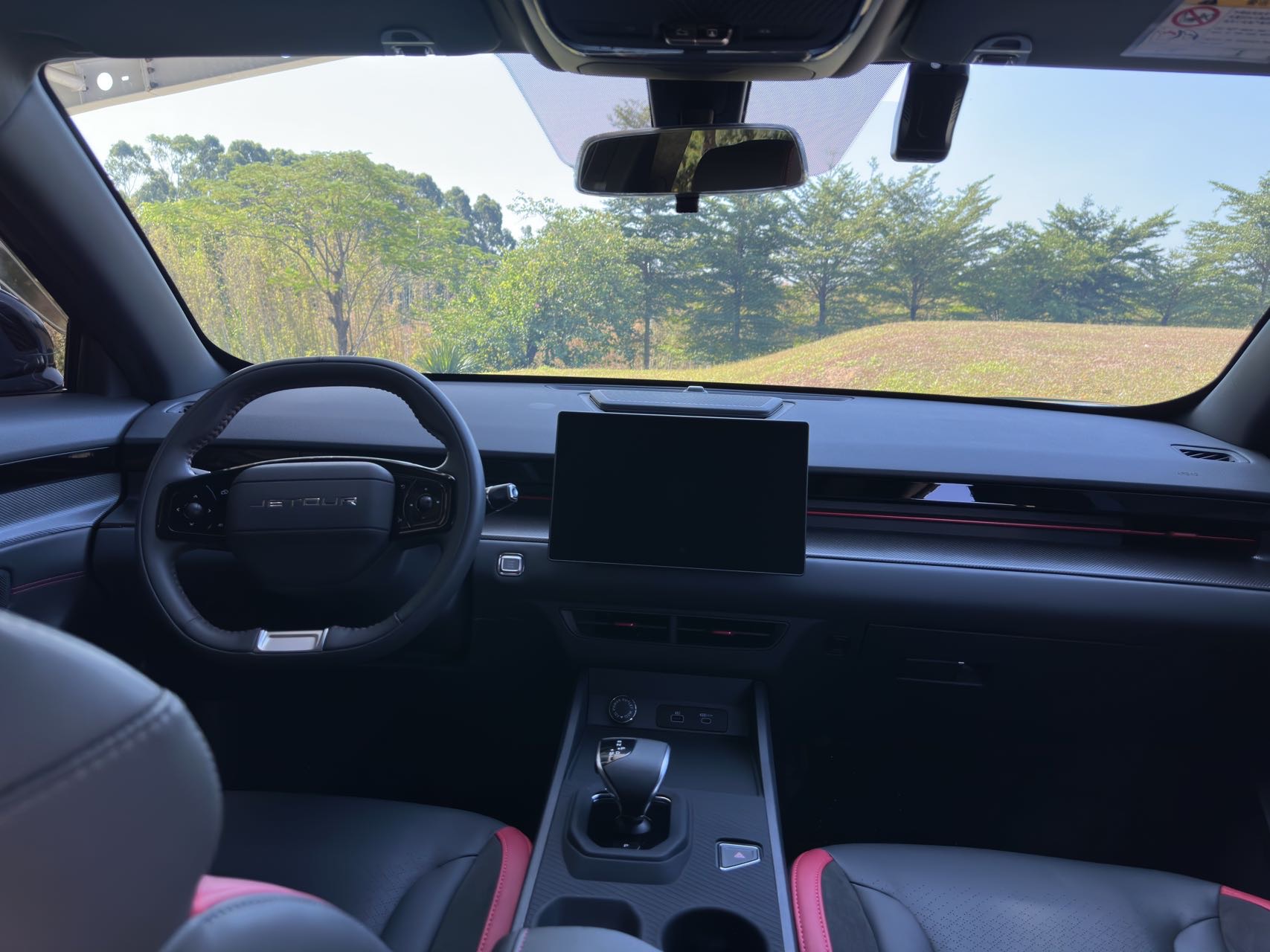 Jetour Dashing 2023 immagine di auto #8