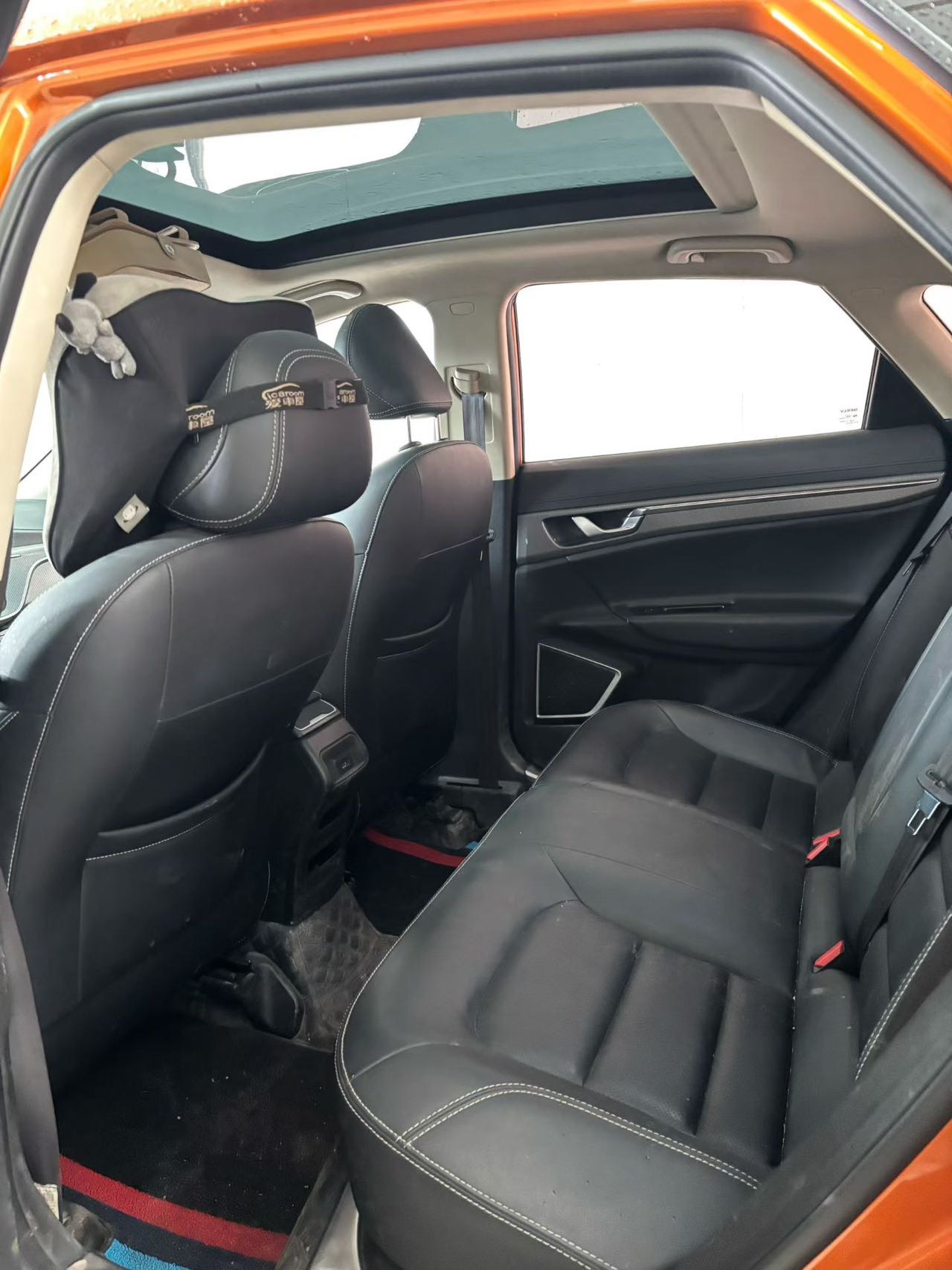 GEELY Emgrand GS 2017 immagine di auto #6