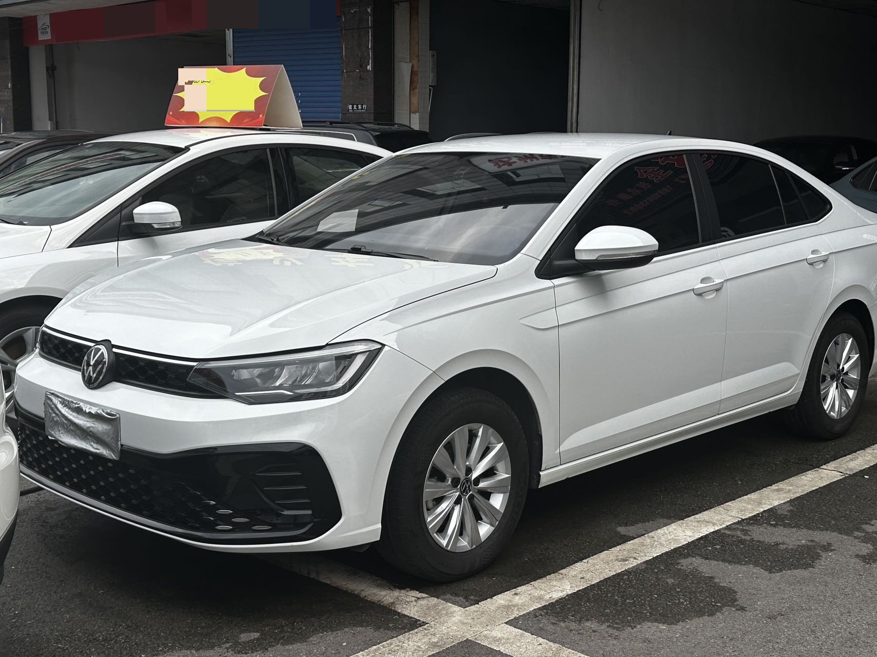 Volkswagen Lavida 2024 car image 