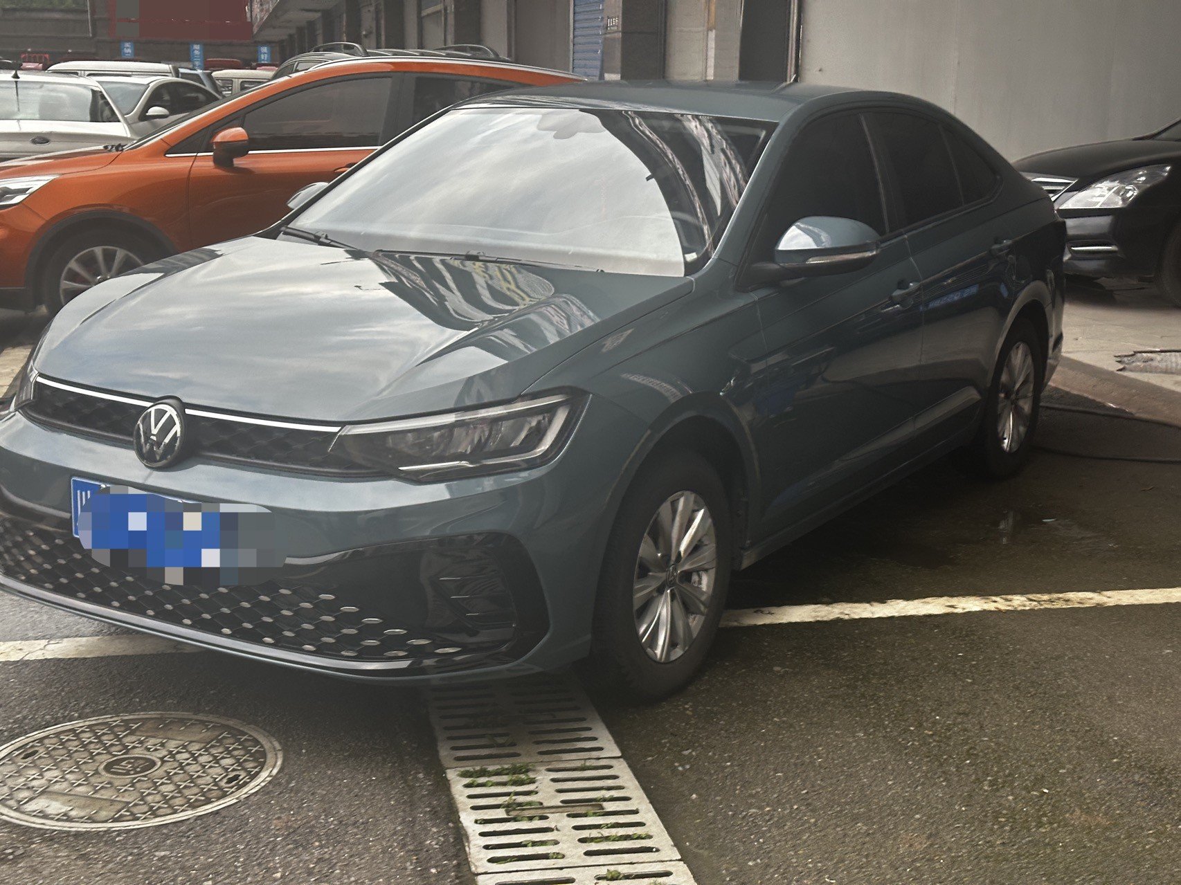 Volkswagen Lavida 2023 Volkswagen Lavida 2023 car image