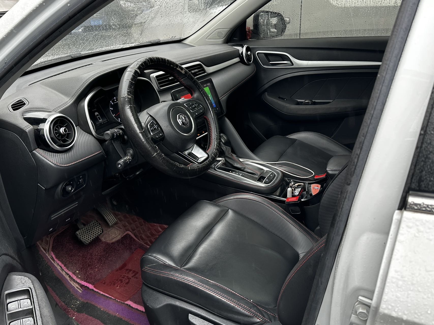 MG ZS 2020 image de voiture #3