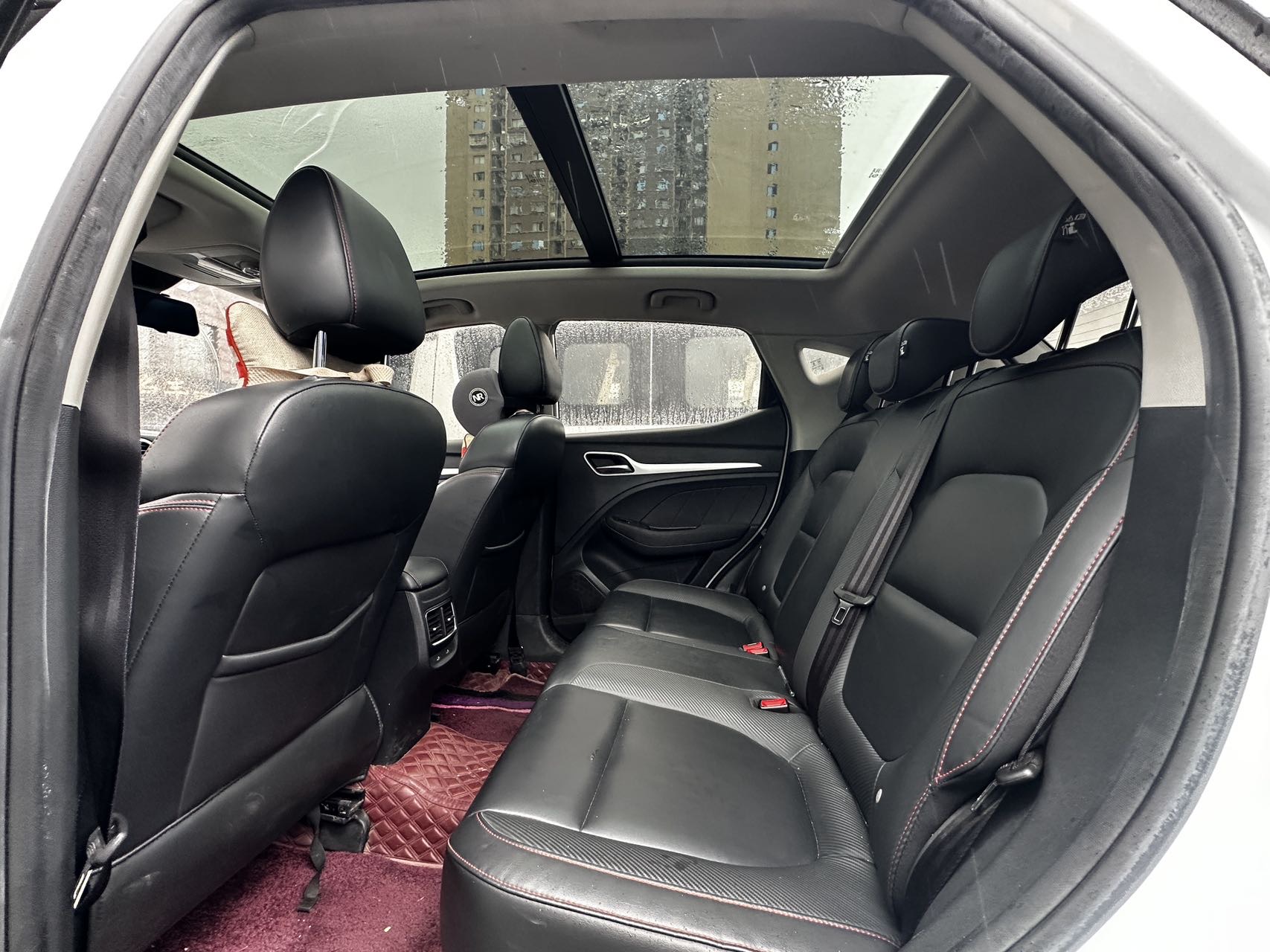 MG ZS 2020 image de voiture #4