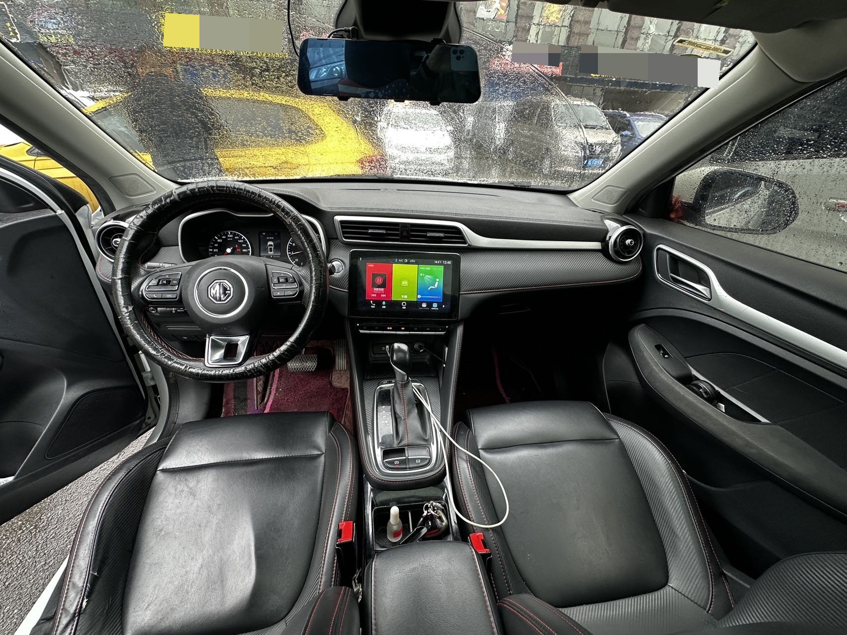 MG ZS 2020 image de voiture #5