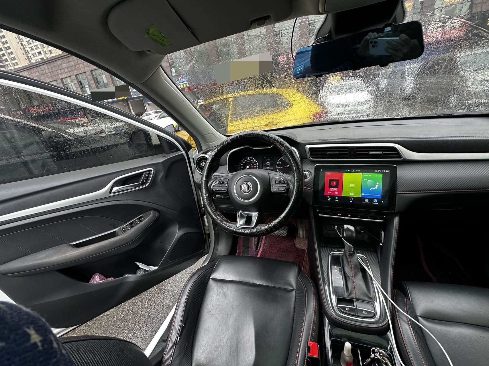 MG ZS 2020 image de voiture #6