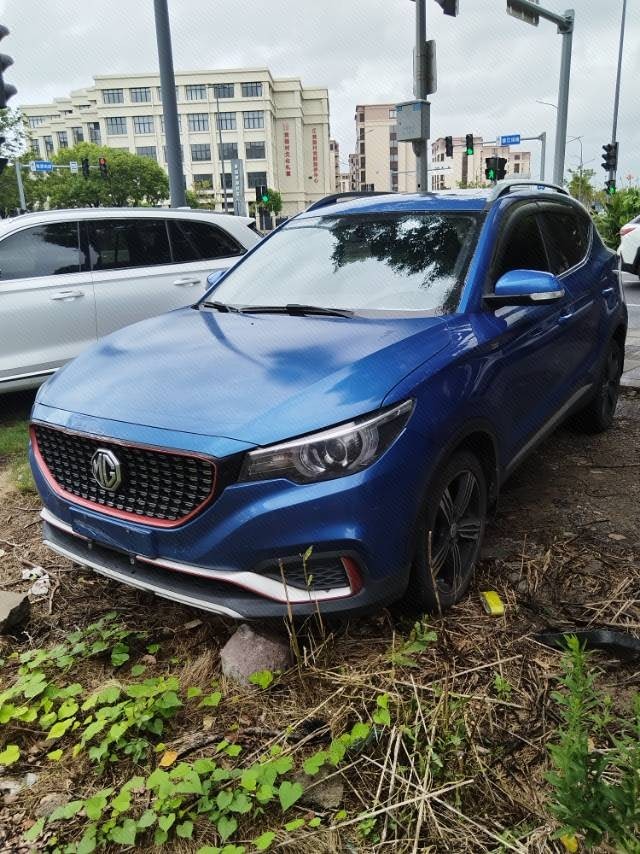 MG ZS 2018 MG ZS 2018 car image