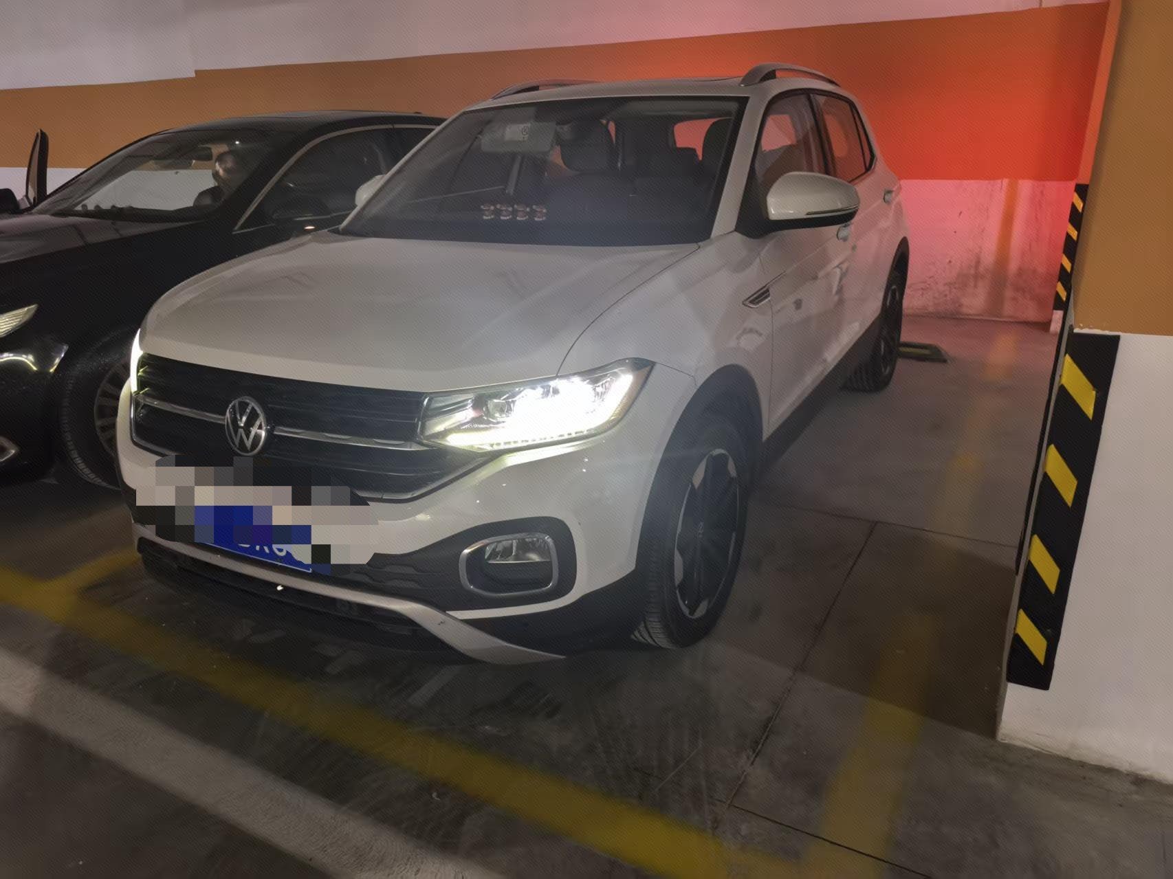 Volkswagen Tacqua 2022 car image 