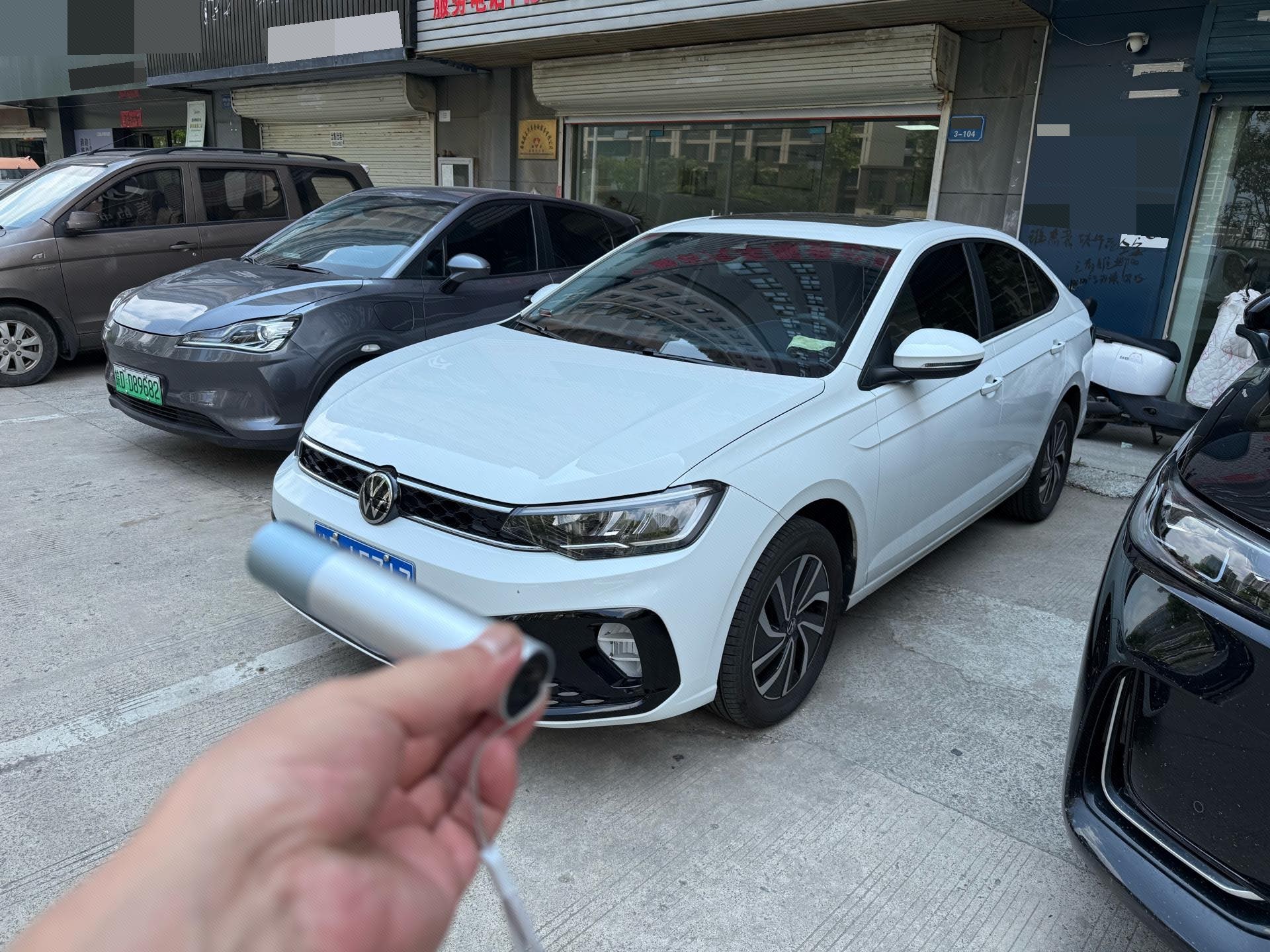 Volkswagen Lavida 2025 Volkswagen Lavida 2025 car image