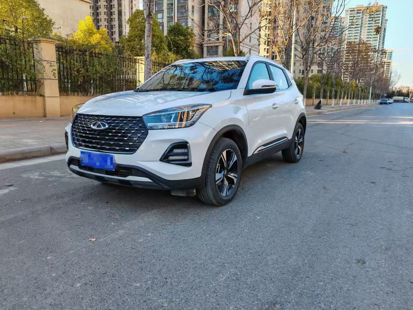 Chery Tiggo 5x 2025 Chery Tiggo 5x 2025 car image