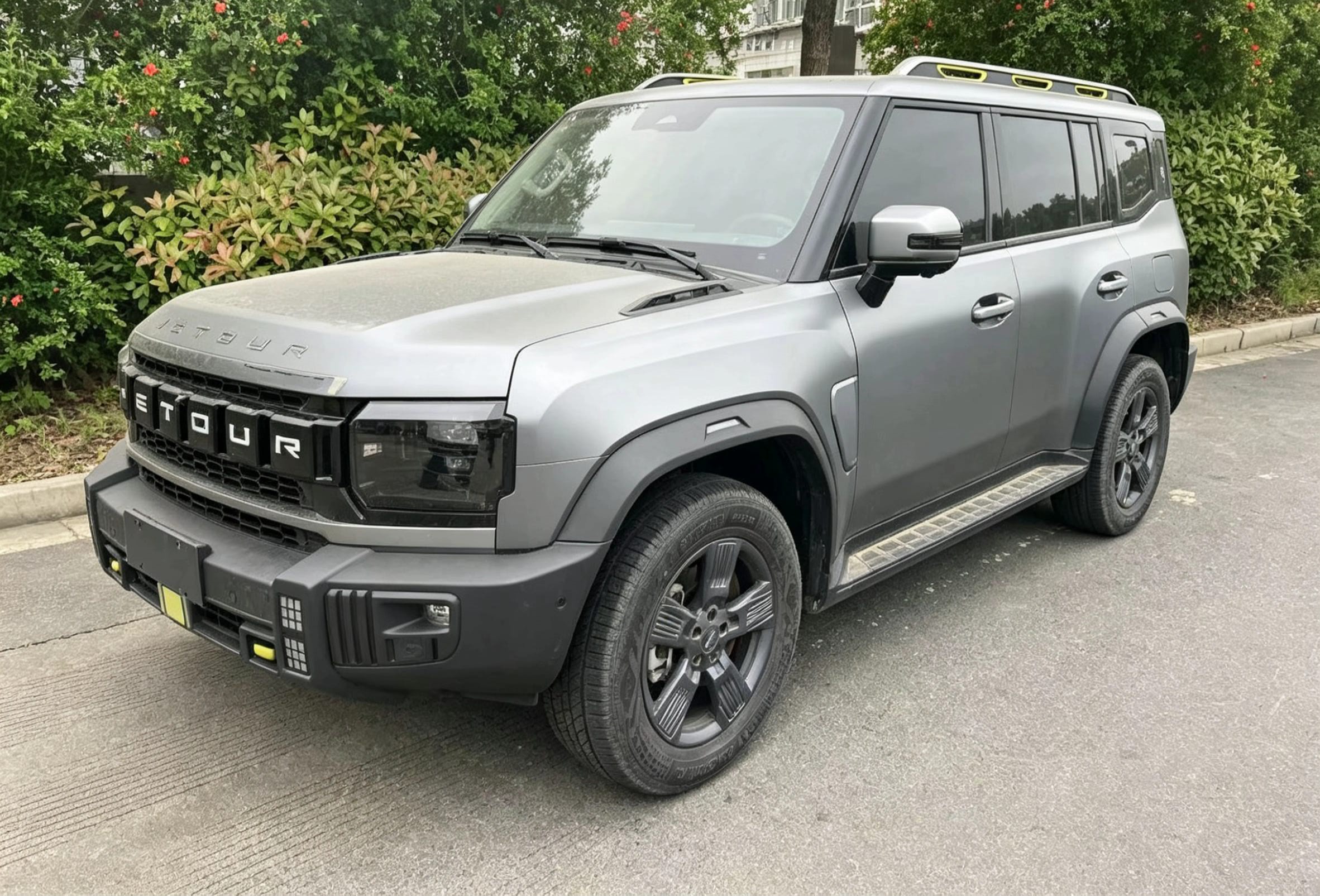 Jetour Traveller 2024 Jetour Traveller 2024 car image