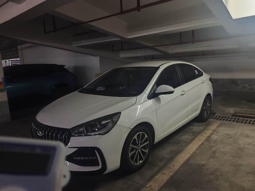 Chery Arrizo 5 2025 car image 