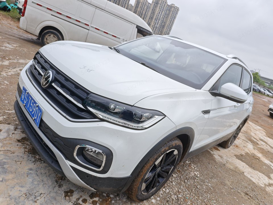 Volkswagen Tacqua 2023 Volkswagen Tacqua 2023 car image