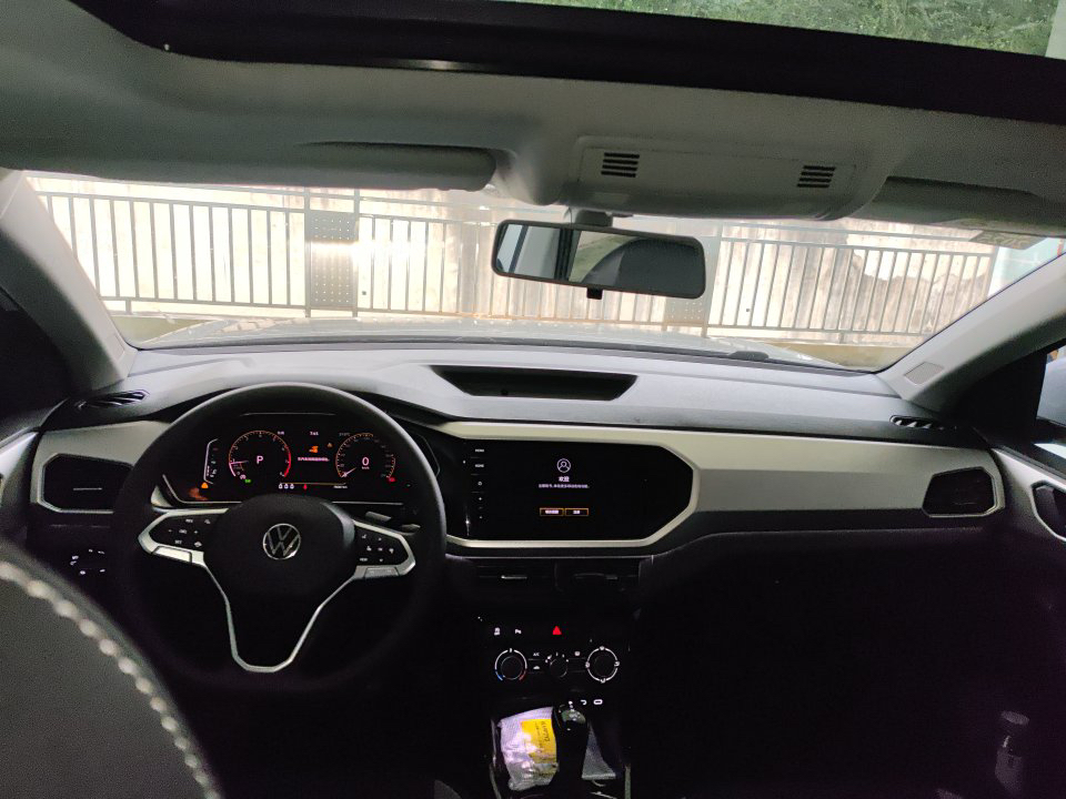 Volkswagen Tacqua 2023 #2 Volkswagen Tacqua 2023 صورة سيارة #2