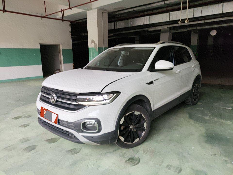 Volkswagen Tacqua 2023 Volkswagen Tacqua 2023 صورة سيارة