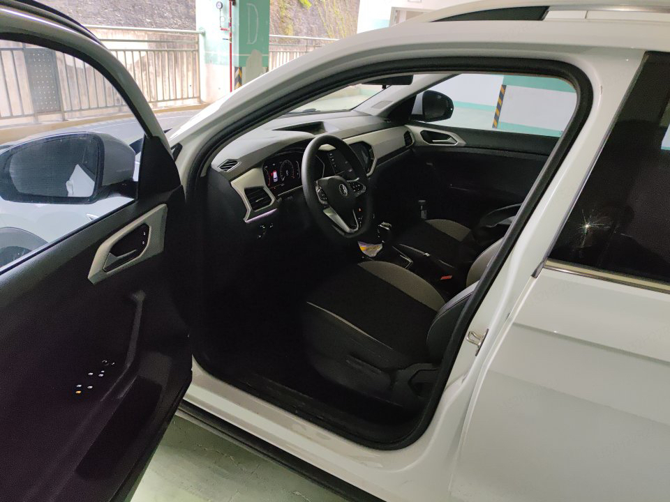 Volkswagen Tacqua 2023 #3 Volkswagen Tacqua 2023 صورة سيارة #3