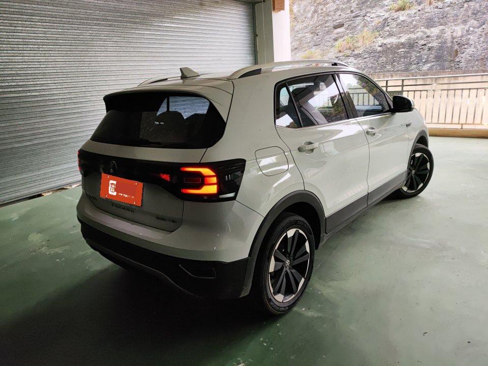 Volkswagen Tacqua 2023 #5 Volkswagen Tacqua 2023 صورة سيارة #5