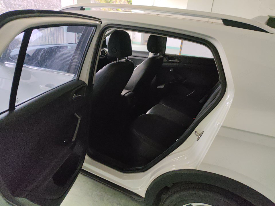 Volkswagen Tacqua 2023 #4 Volkswagen Tacqua 2023 صورة سيارة #4