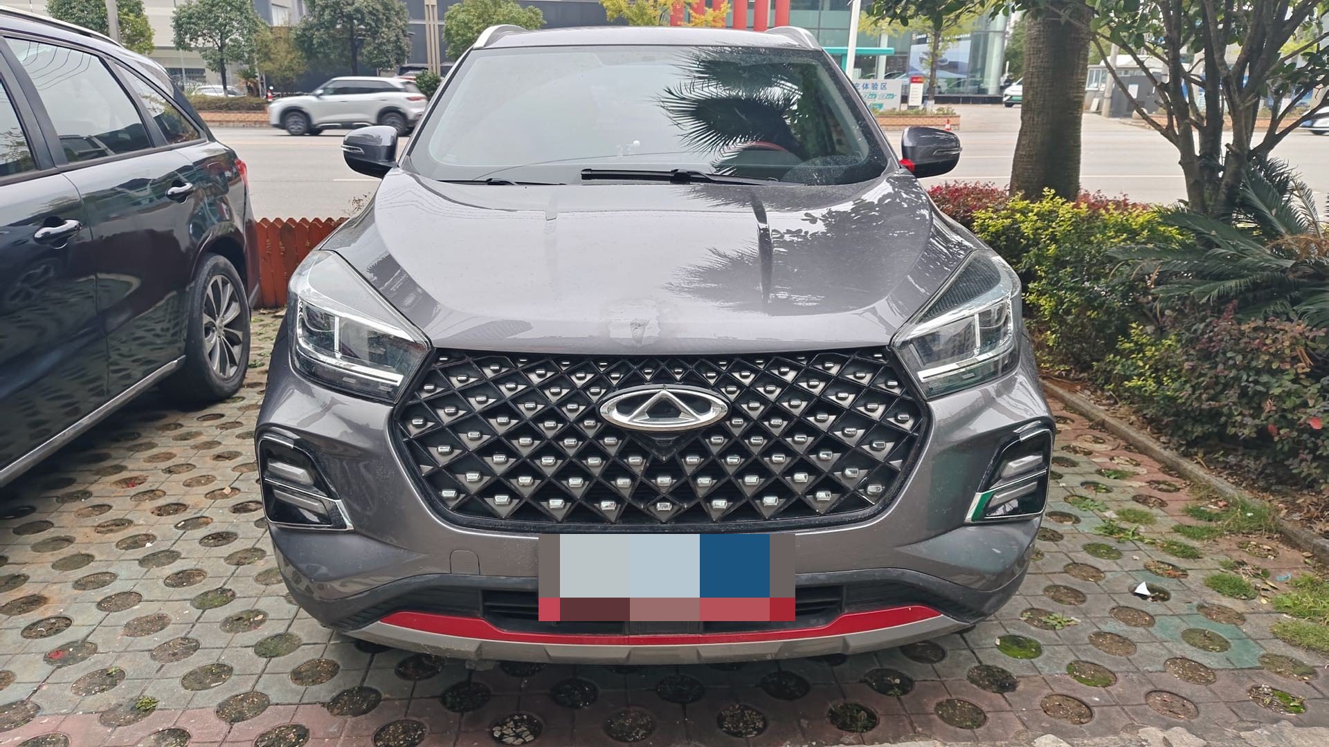 Chery Tiggo 5x 2021 #3 Chery Tiggo 5x 2021 immagine di auto #3