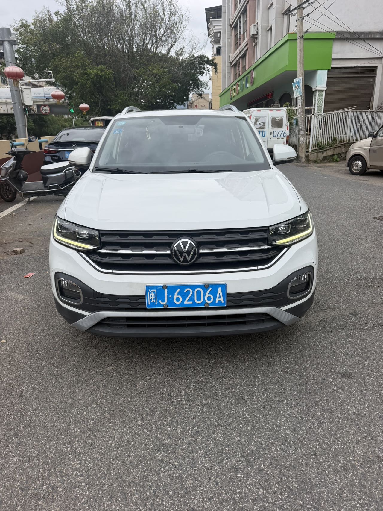 Volkswagen Tacqua 2020 car image #2