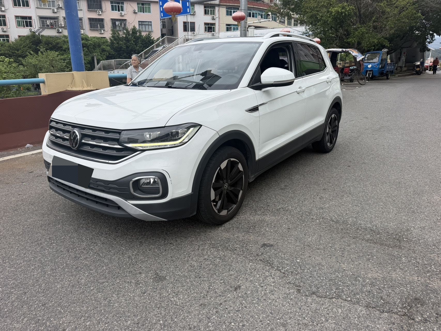 Volkswagen Tacqua 2020 car image 