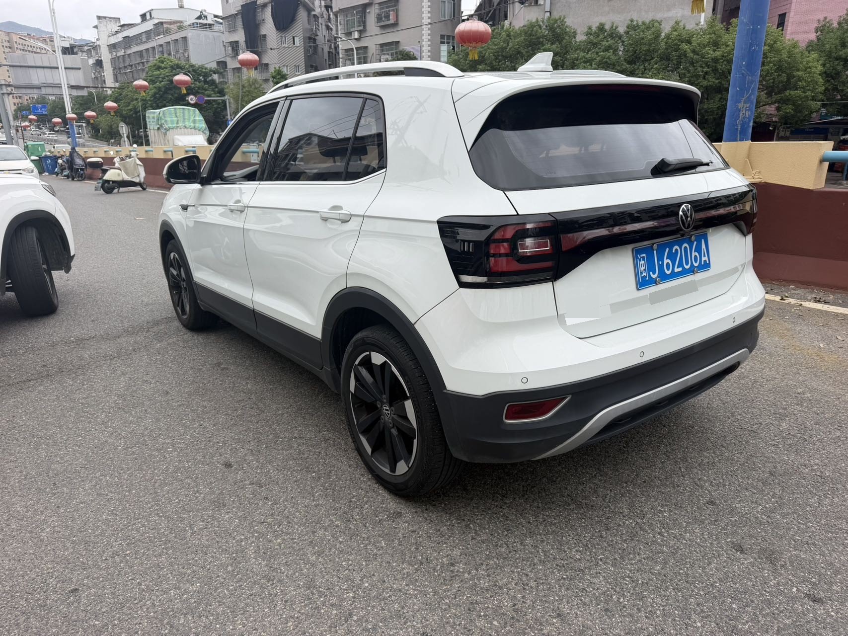 Volkswagen Tacqua 2020 car image #7