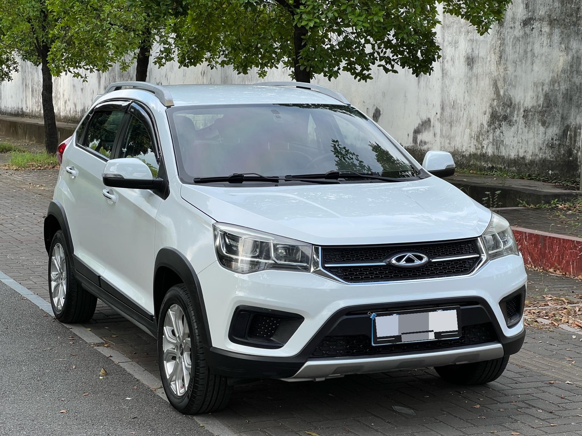 Chery Tiggo 3x 2017 #3 Chery Tiggo 3x 2017 car image #3