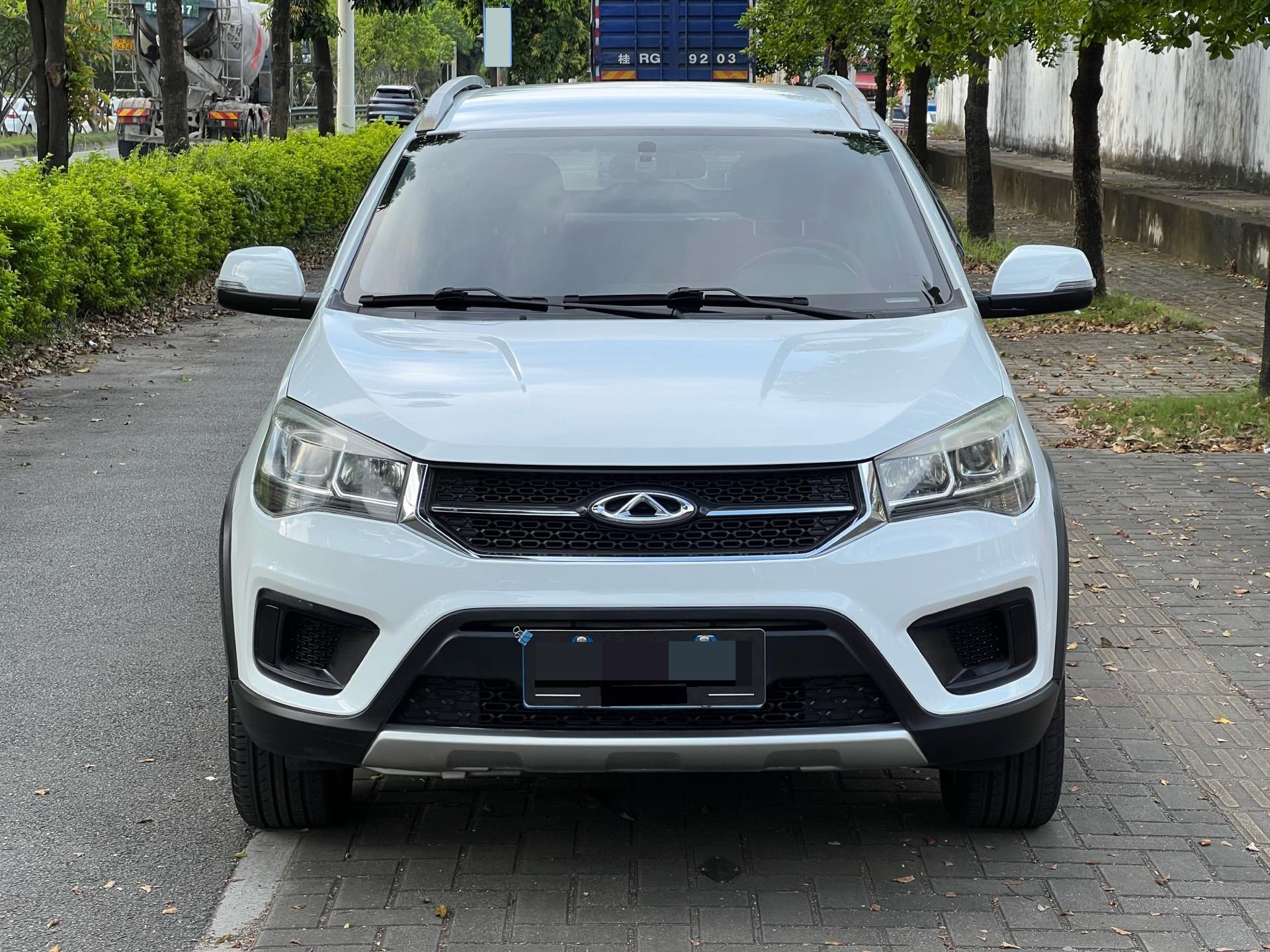 Chery Tiggo 3x 2017 #2 Chery Tiggo 3x 2017 car image #2