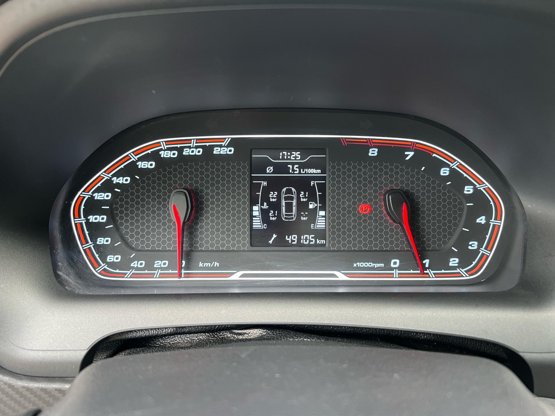 Chery Tiggo 3x 2017 #9 Chery Tiggo 3x 2017 car image #9